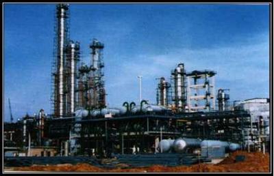 宁波石油化工炼油项目